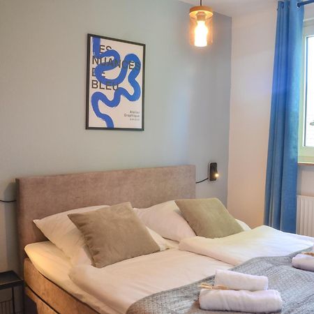 Milpau Buer 2 - Modernes Apartment Mit Queensize-Bett, Netflix, Nespresso, Waschmaschine & Smart Tv Gelsenkirchen Exterior photo