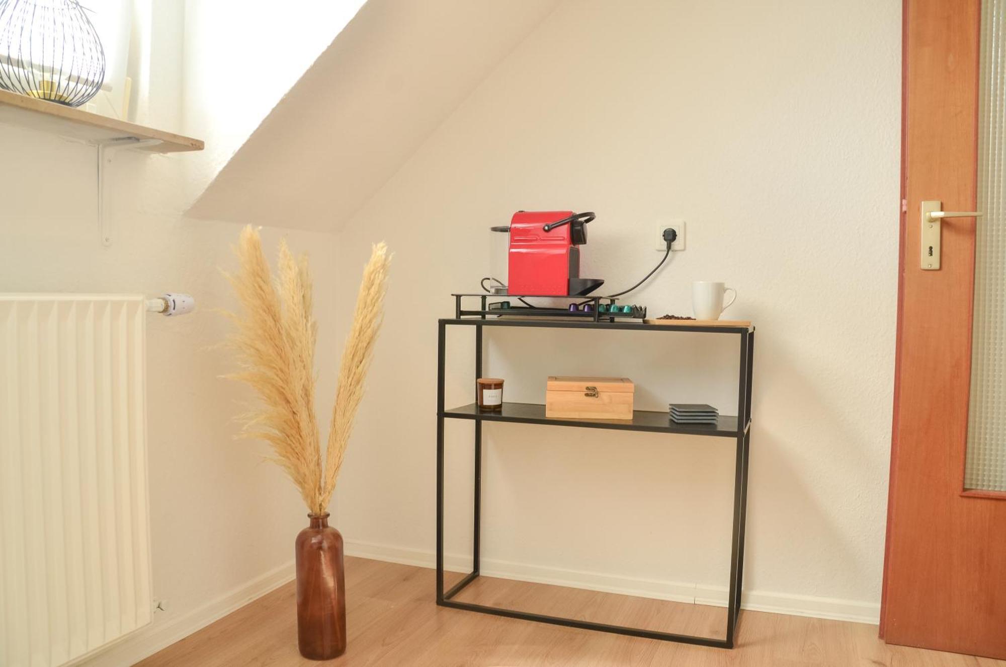 Milpau Buer 2 - Modernes Apartment Mit Queensize-Bett, Netflix, Nespresso, Waschmaschine & Smart Tv Gelsenkirchen Exterior photo