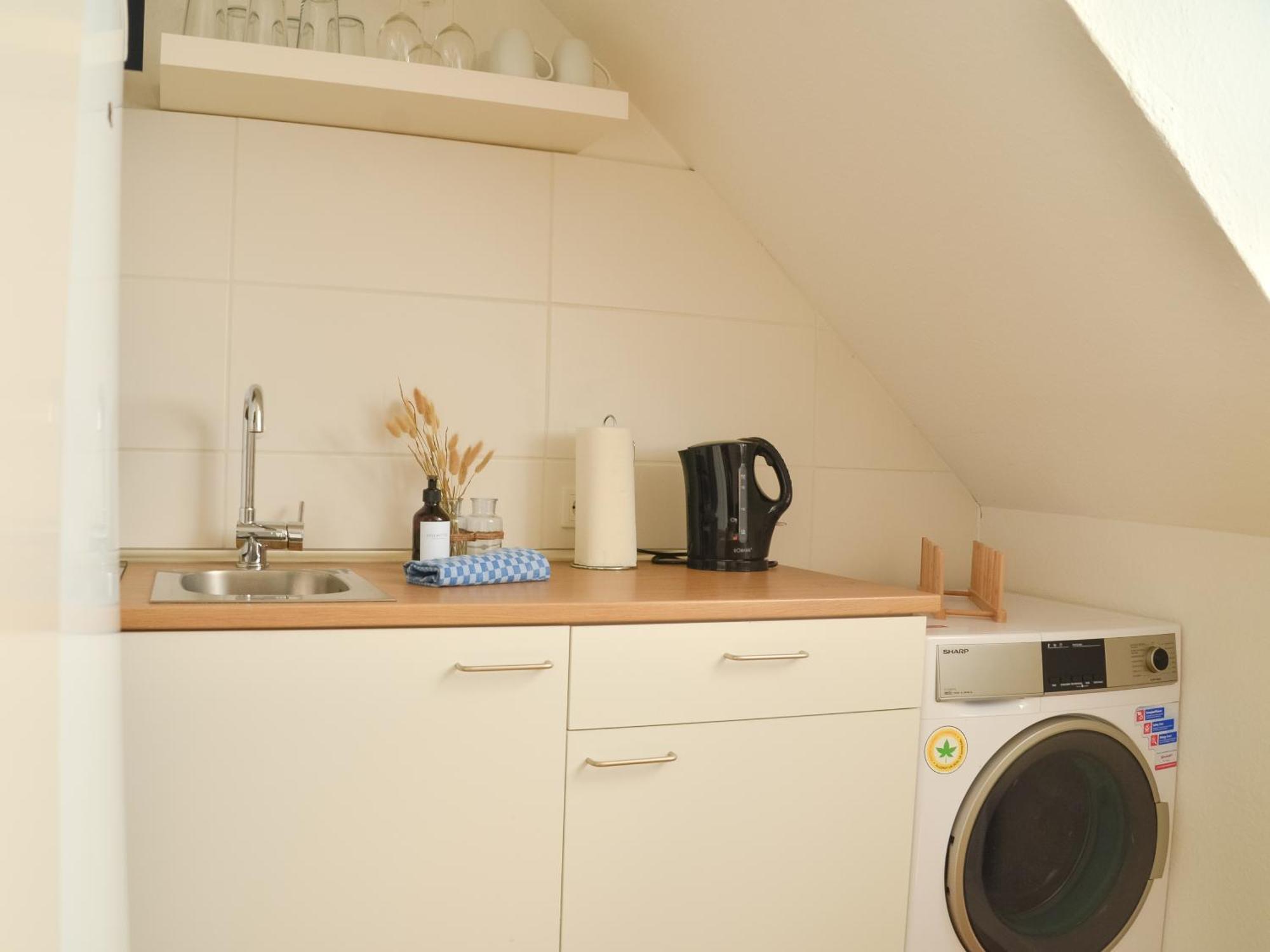 Milpau Buer 2 - Modernes Apartment Mit Queensize-Bett, Netflix, Nespresso, Waschmaschine & Smart Tv Gelsenkirchen Exterior photo
